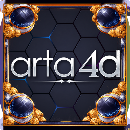 arta4d — galeri pratinjau - APK Resmi